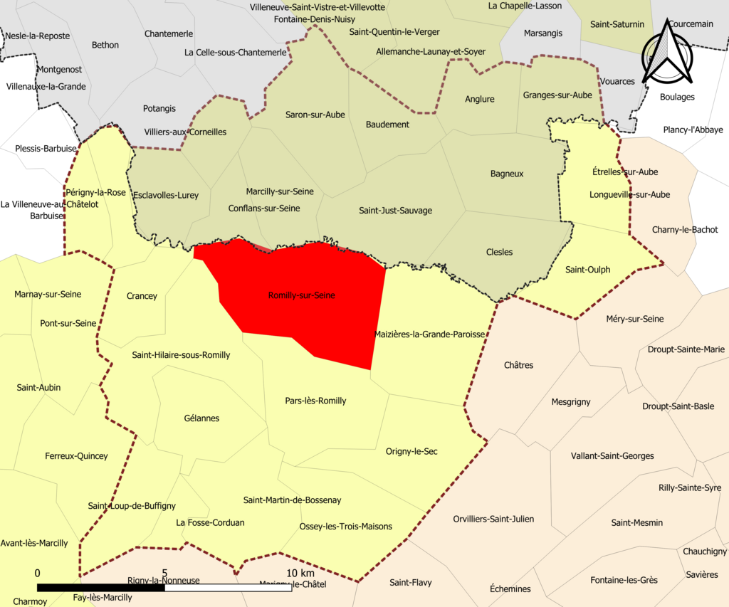 Renovation interieure pas cher Romilly-sur-Seine