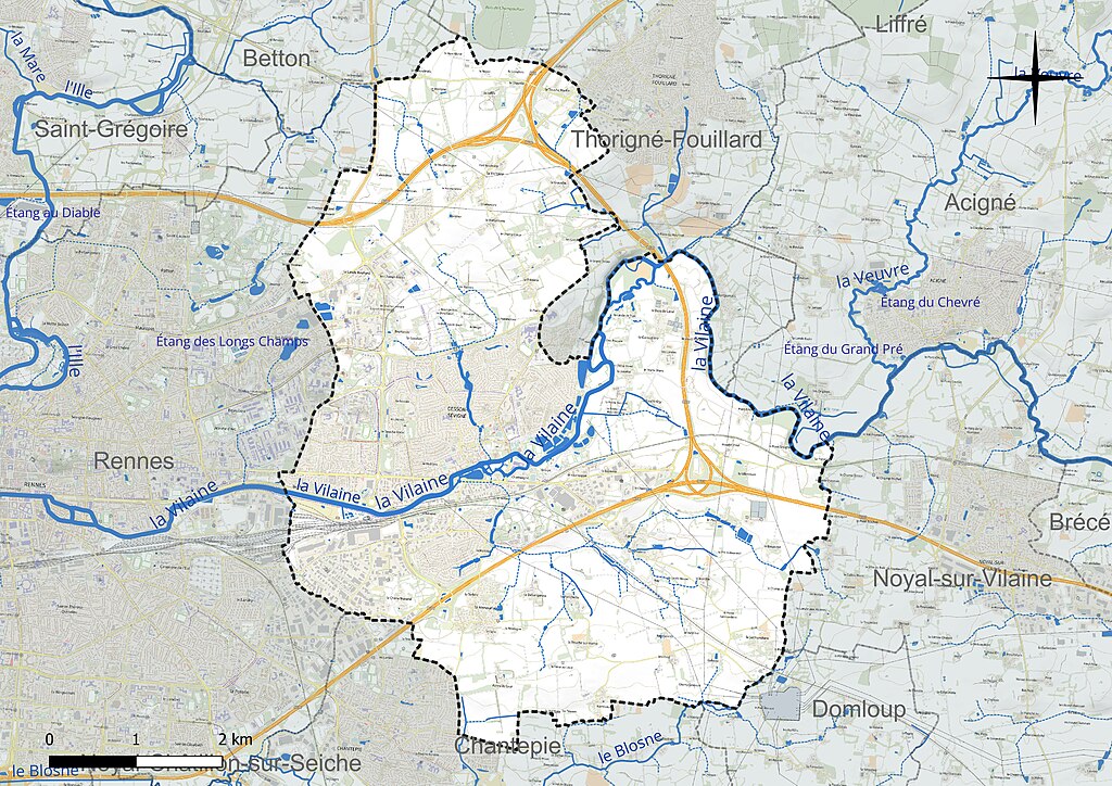 Renovation interieure pas cher Cesson-Sévigné