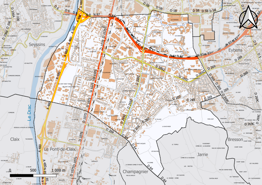 Renovation interieure pas cher Échirolles