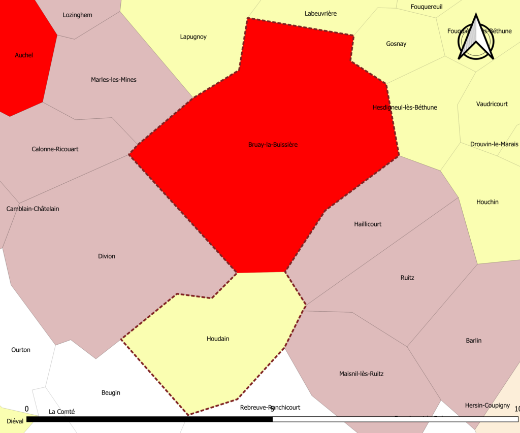Renovation interieure pas cher Bruay-la-Buissière