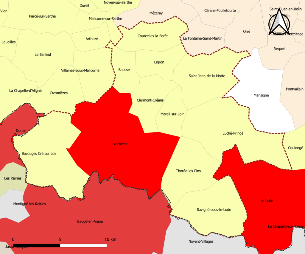 Renovation interieure pas cher La Flèche