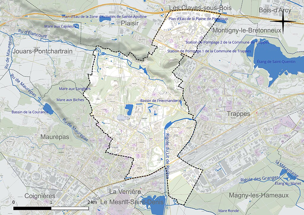 Renovation interieure pas cher Élancourt