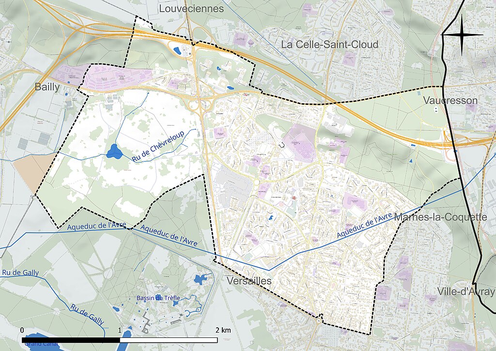 Renovation interieure pas cher Le Chesnay