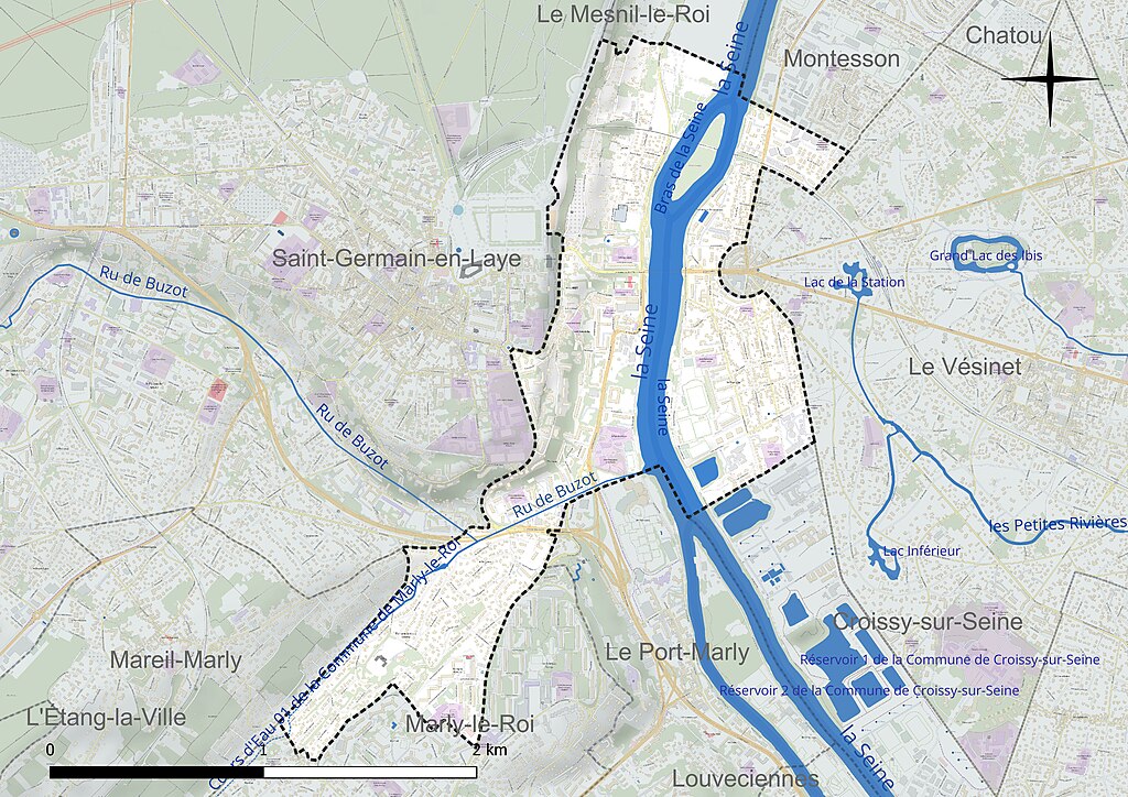 Renovation interieure pas cher Le Pecq