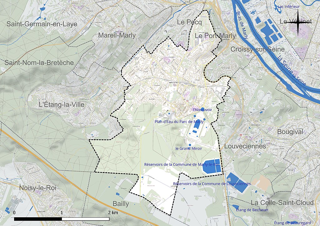 Renovation interieure pas cher Marly-le-Roi